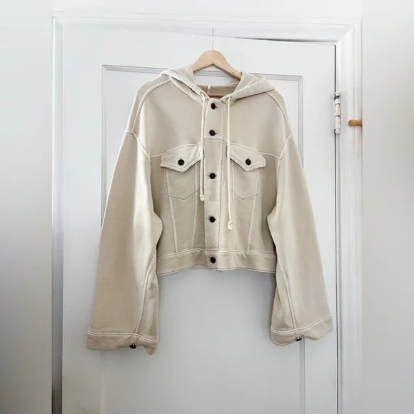 Free People Dreamer Jacket - Picture 2 of 9